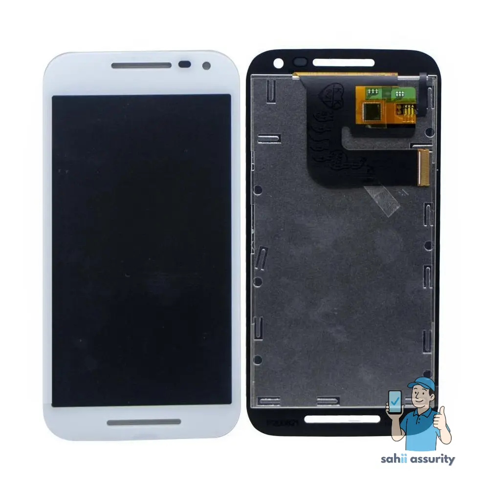 LCD with Touch Screen for Motorola Moto G - 3rd gen